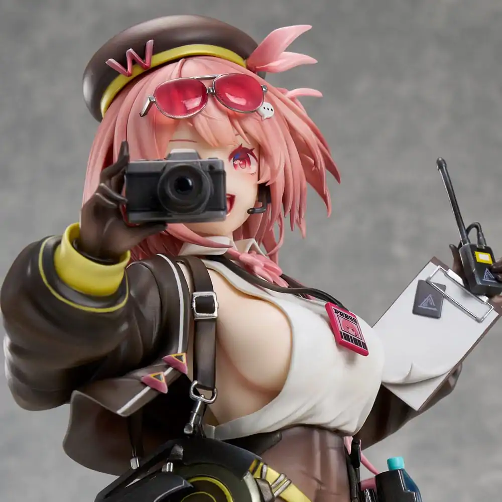 Girls´ Frontline: Neural Cloud PVC Statua Willow 28 cm zdjęcie produktu