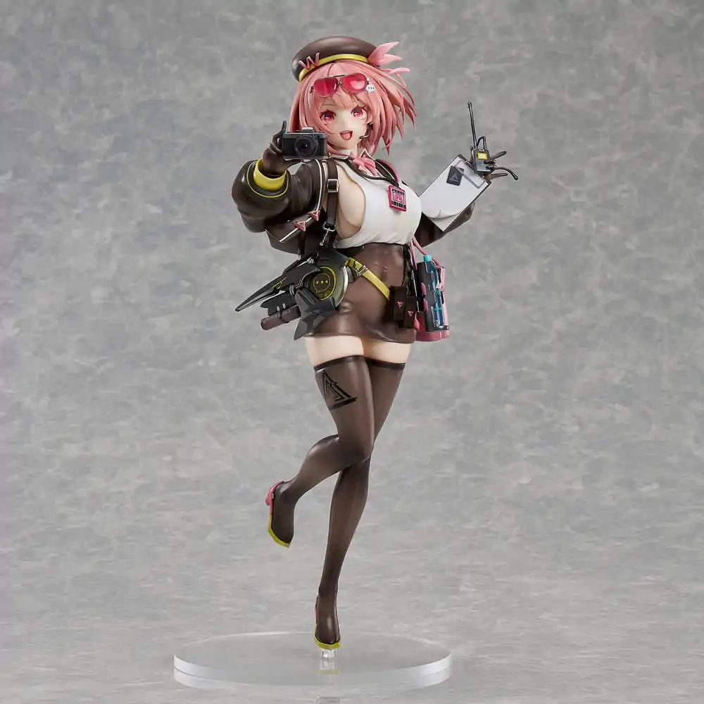Girls´ Frontline: Neural Cloud PVC Statua Willow 28 cm zdjęcie produktu