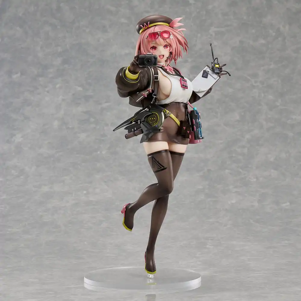 Girls´ Frontline: Neural Cloud PVC Statua Willow 28 cm zdjęcie produktu