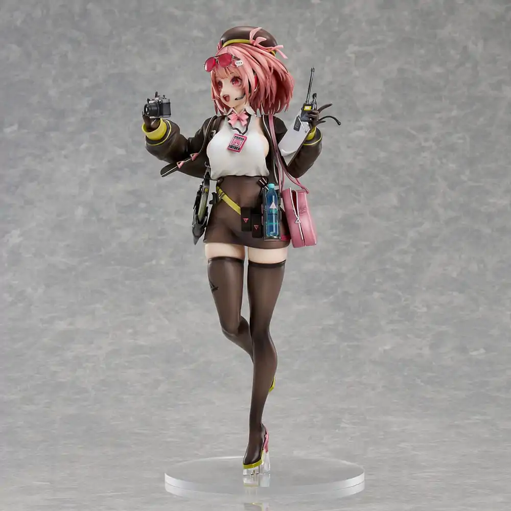 Girls´ Frontline: Neural Cloud PVC Statua Willow 28 cm zdjęcie produktu