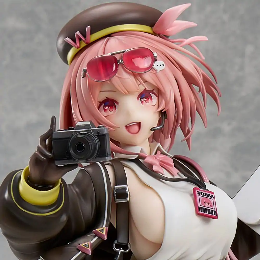 Girls´ Frontline: Neural Cloud PVC Statua Willow 28 cm zdjęcie produktu