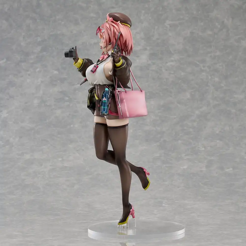 Girls´ Frontline: Neural Cloud PVC Statua Willow 28 cm zdjęcie produktu