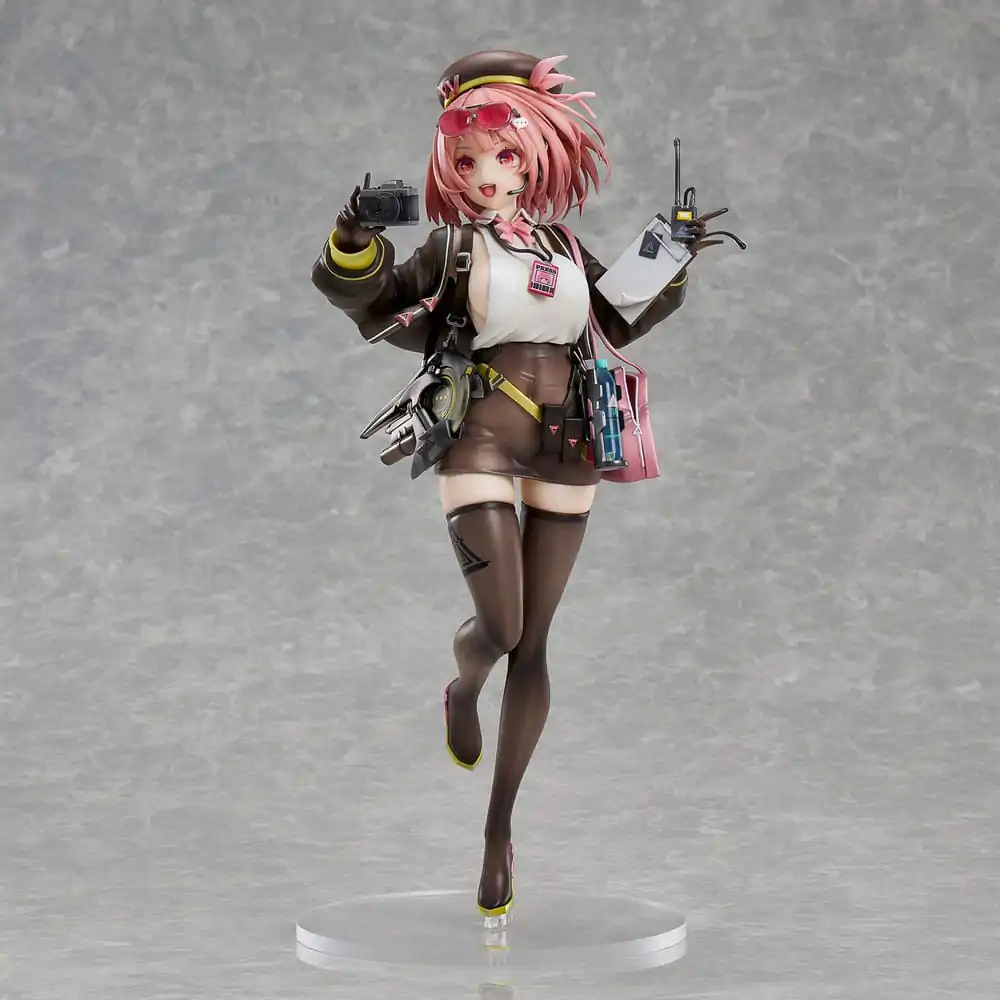 Girls´ Frontline: Neural Cloud PVC Statua Willow 28 cm zdjęcie produktu