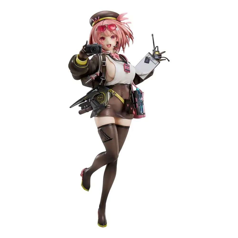 Girls´ Frontline: Neural Cloud PVC Statua Willow 28 cm zdjęcie produktu