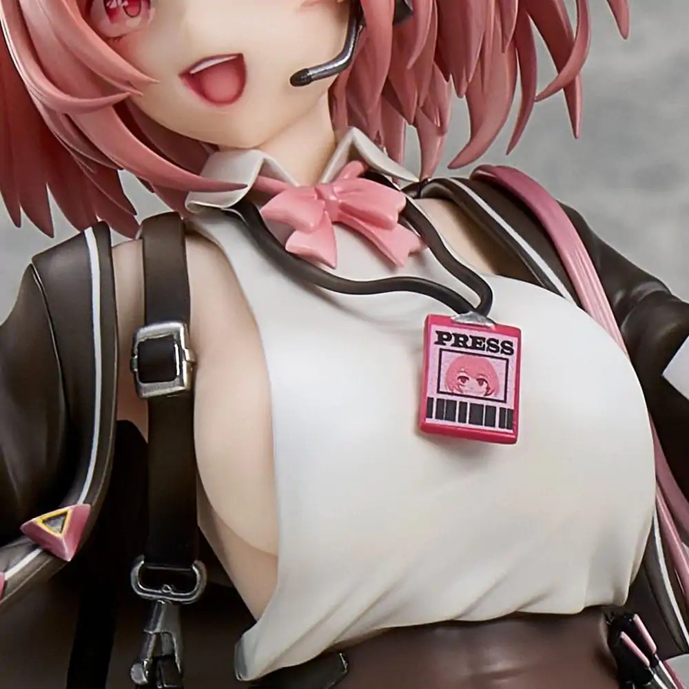 Girls´ Frontline: Neural Cloud PVC Statua Willow 28 cm zdjęcie produktu