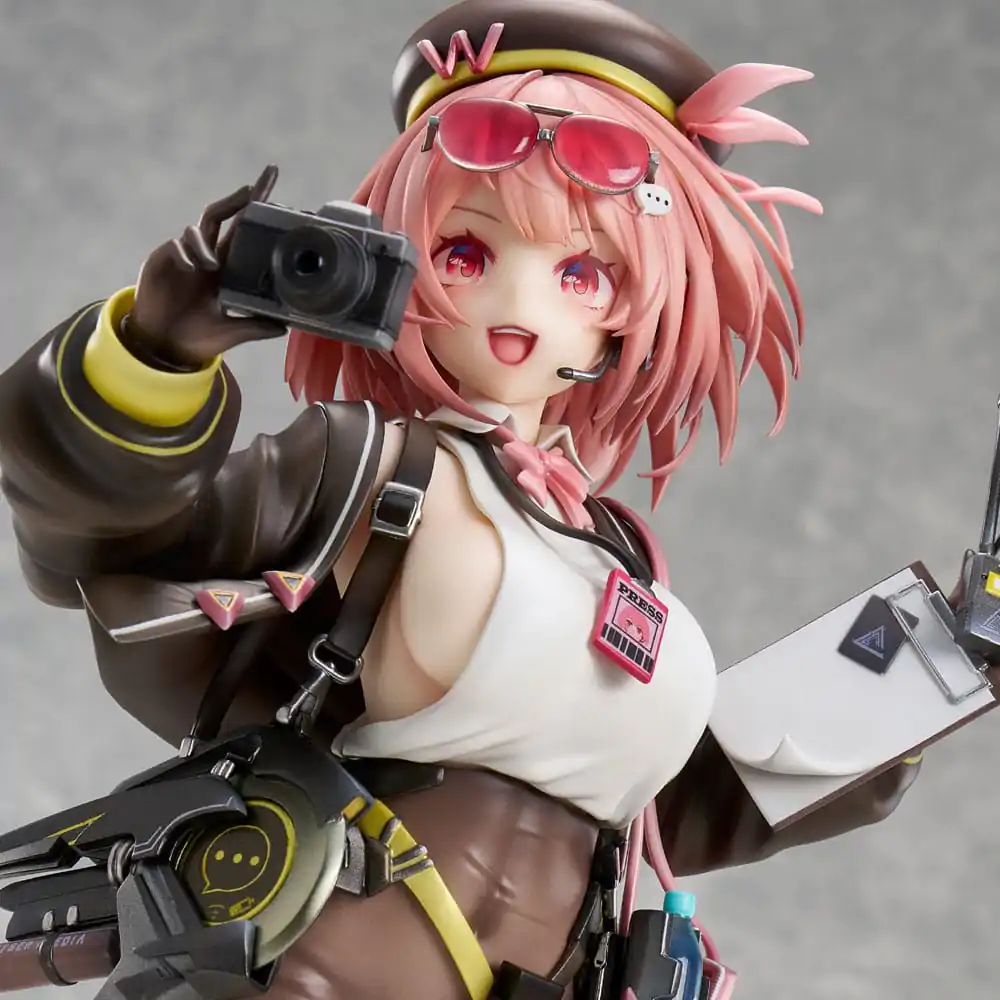 Girls´ Frontline: Neural Cloud PVC Statua Willow 28 cm zdjęcie produktu