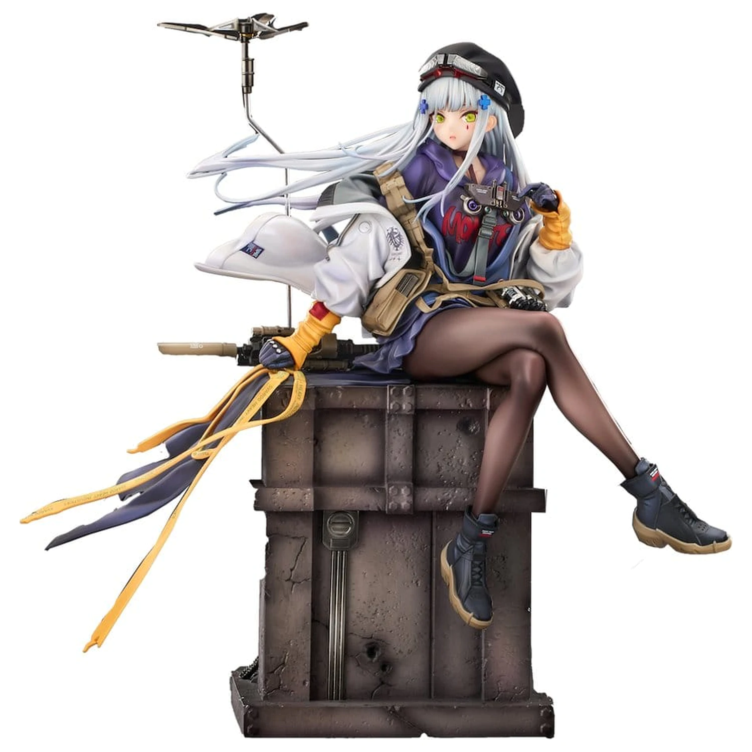 Girls' Frontline NeuralCloud PVC figurka 1/7 Klukai 27 cm zdjęcie produktu
