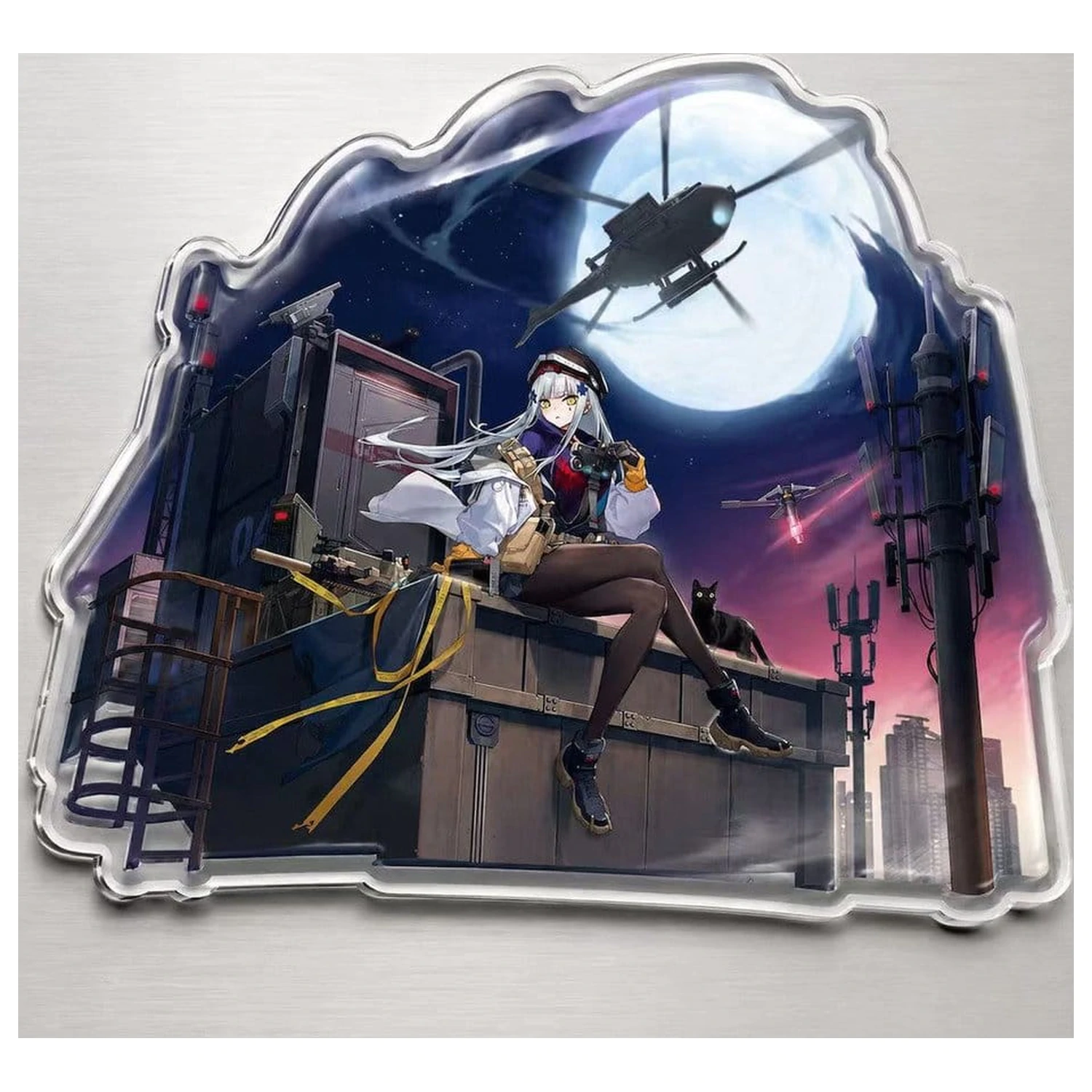 Girls' Frontline NeuralCloud PVC figurka 1/7 Klukai 27 cm zdjęcie produktu