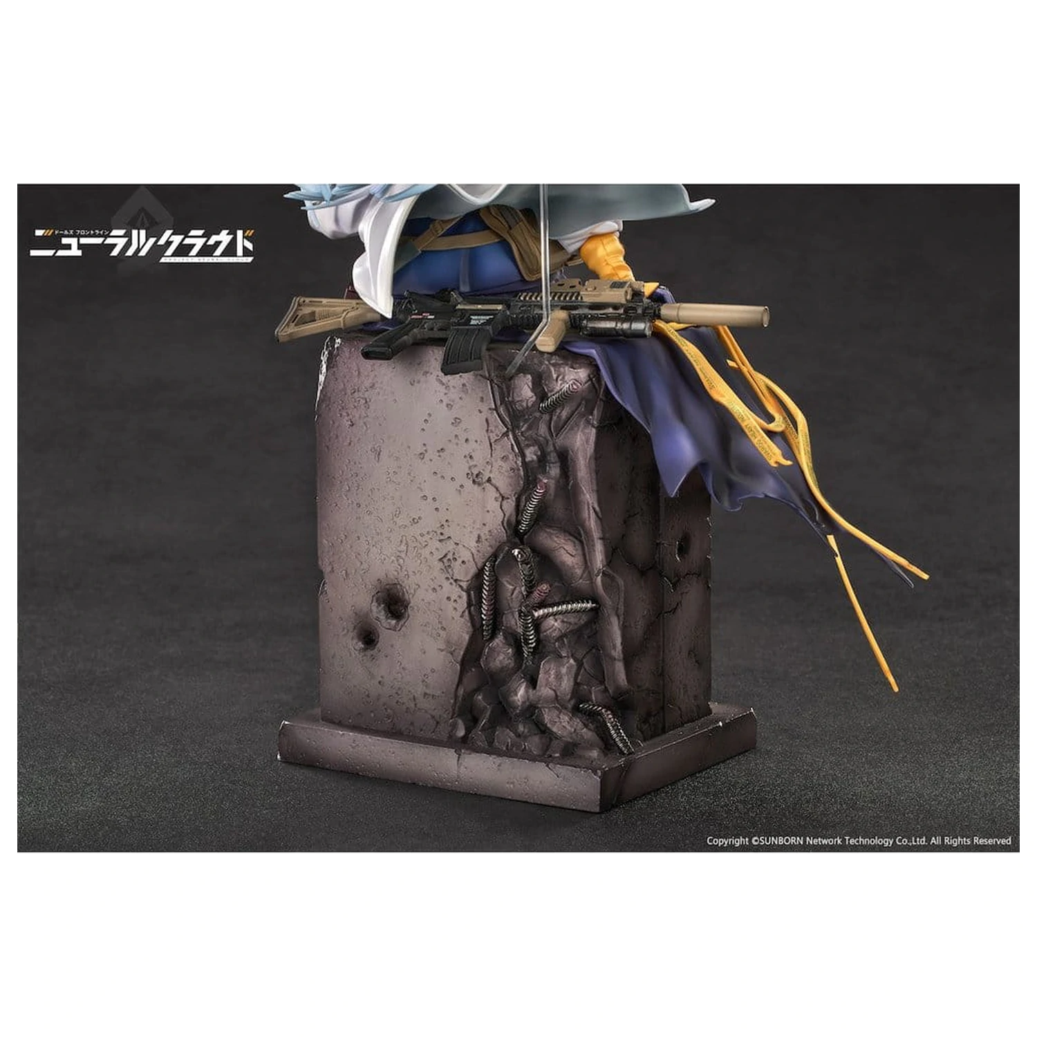 Girls' Frontline NeuralCloud PVC figurka 1/7 Klukai 27 cm zdjęcie produktu