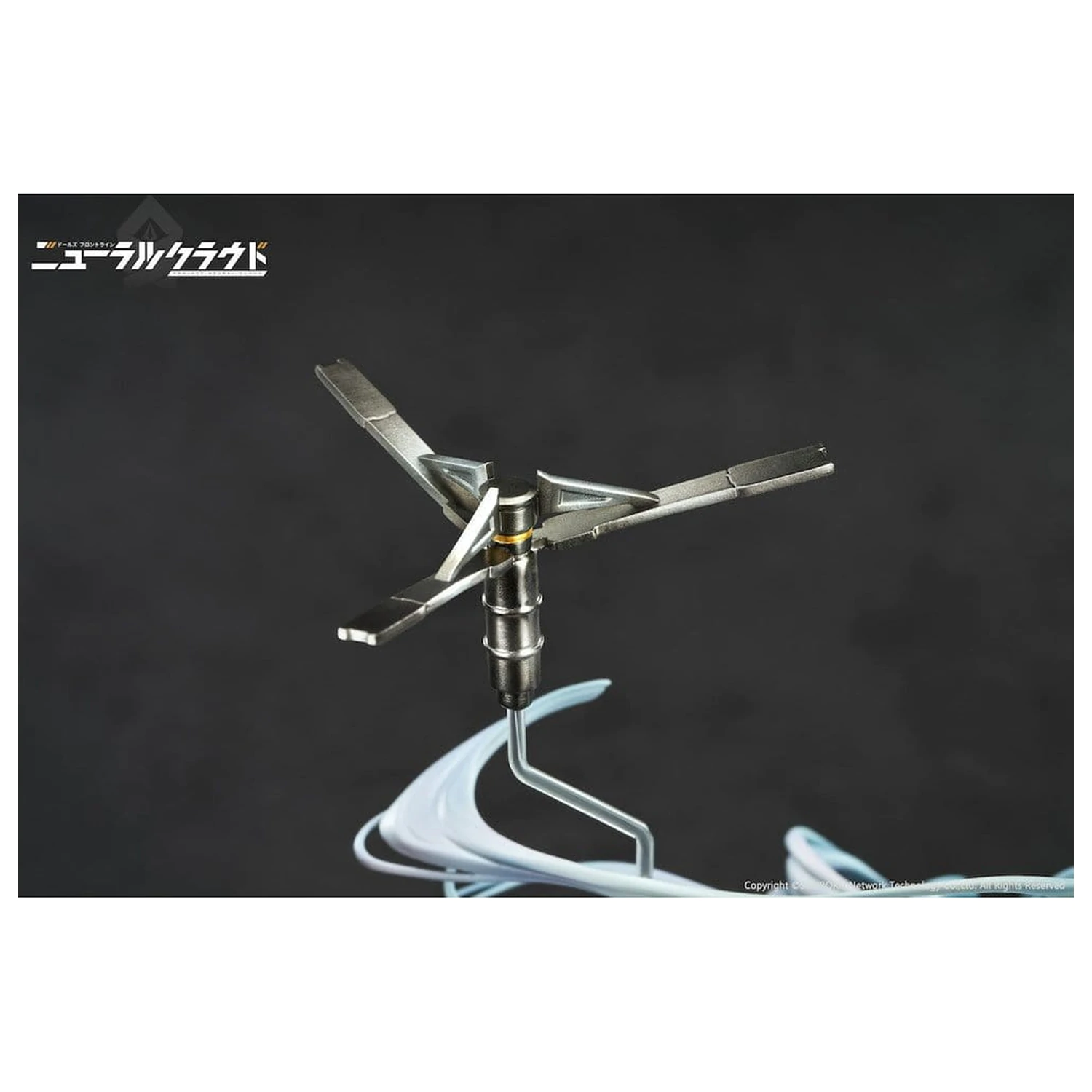Girls' Frontline NeuralCloud PVC figurka 1/7 Klukai 27 cm zdjęcie produktu