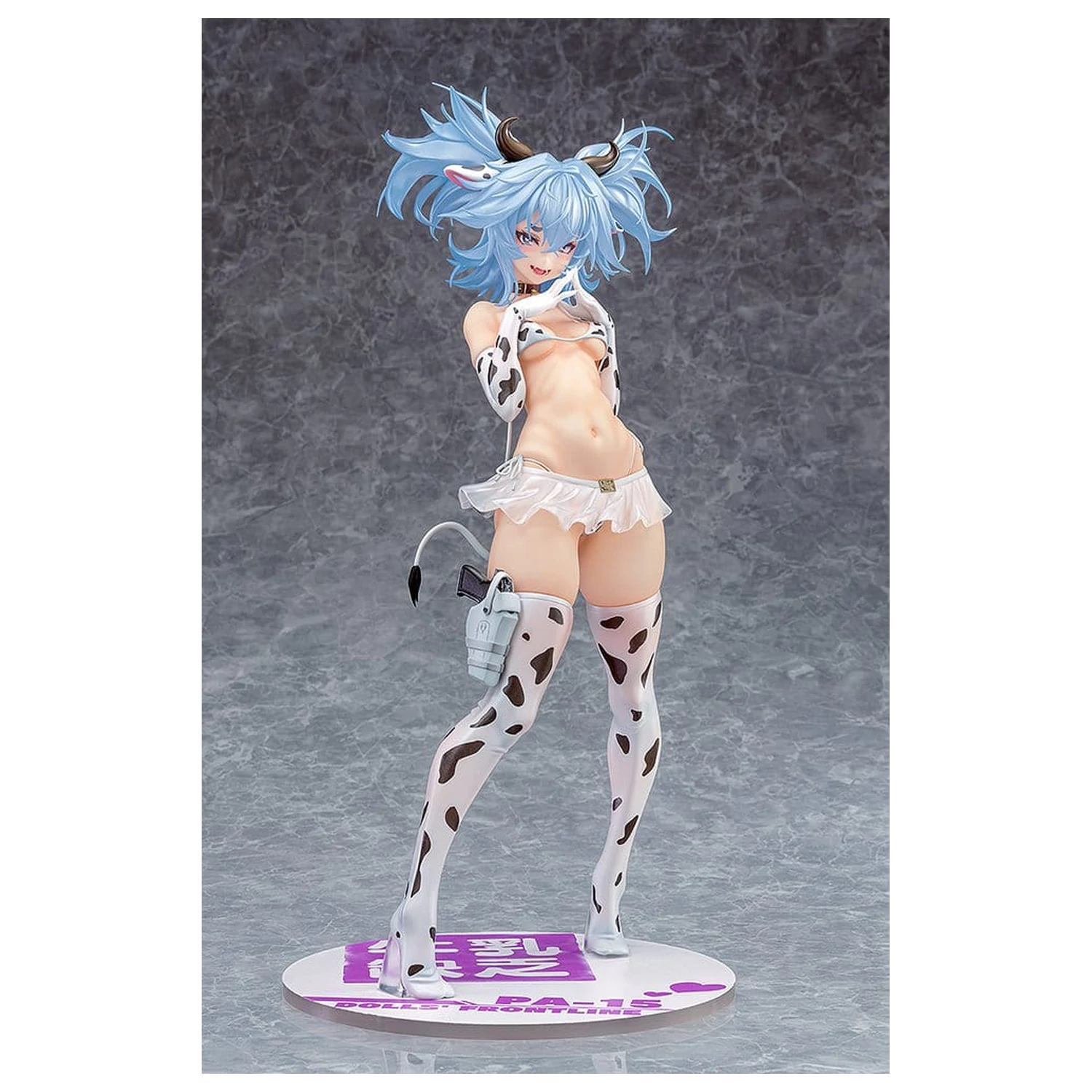Girls' Frontline Figurka PVC 1/6 PA-15 Cow Bikini Ver. 28 cm zdjęcie produktu