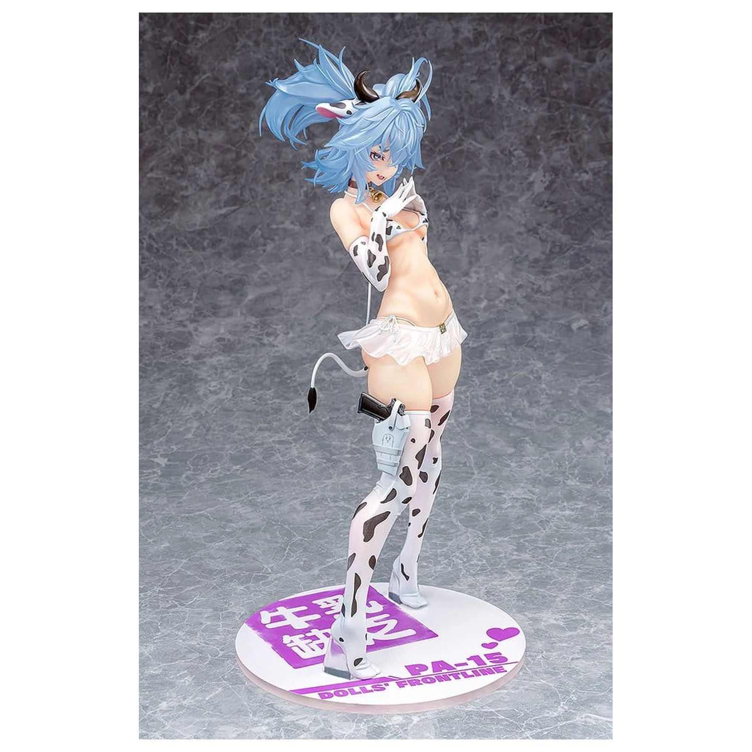 Girls' Frontline Figurka PVC 1/6 PA-15 Cow Bikini Ver. 28 cm zdjęcie produktu