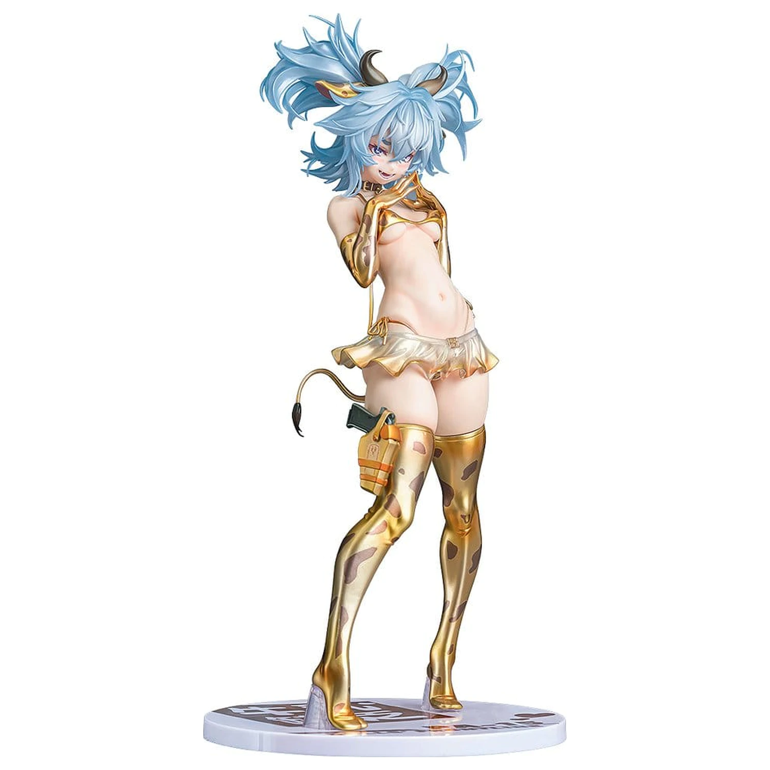 Girls' Frontline PVC Figurka 1/6 PA-15 Gold Cow Bikini Ver. 28 cm zdjęcie produktu