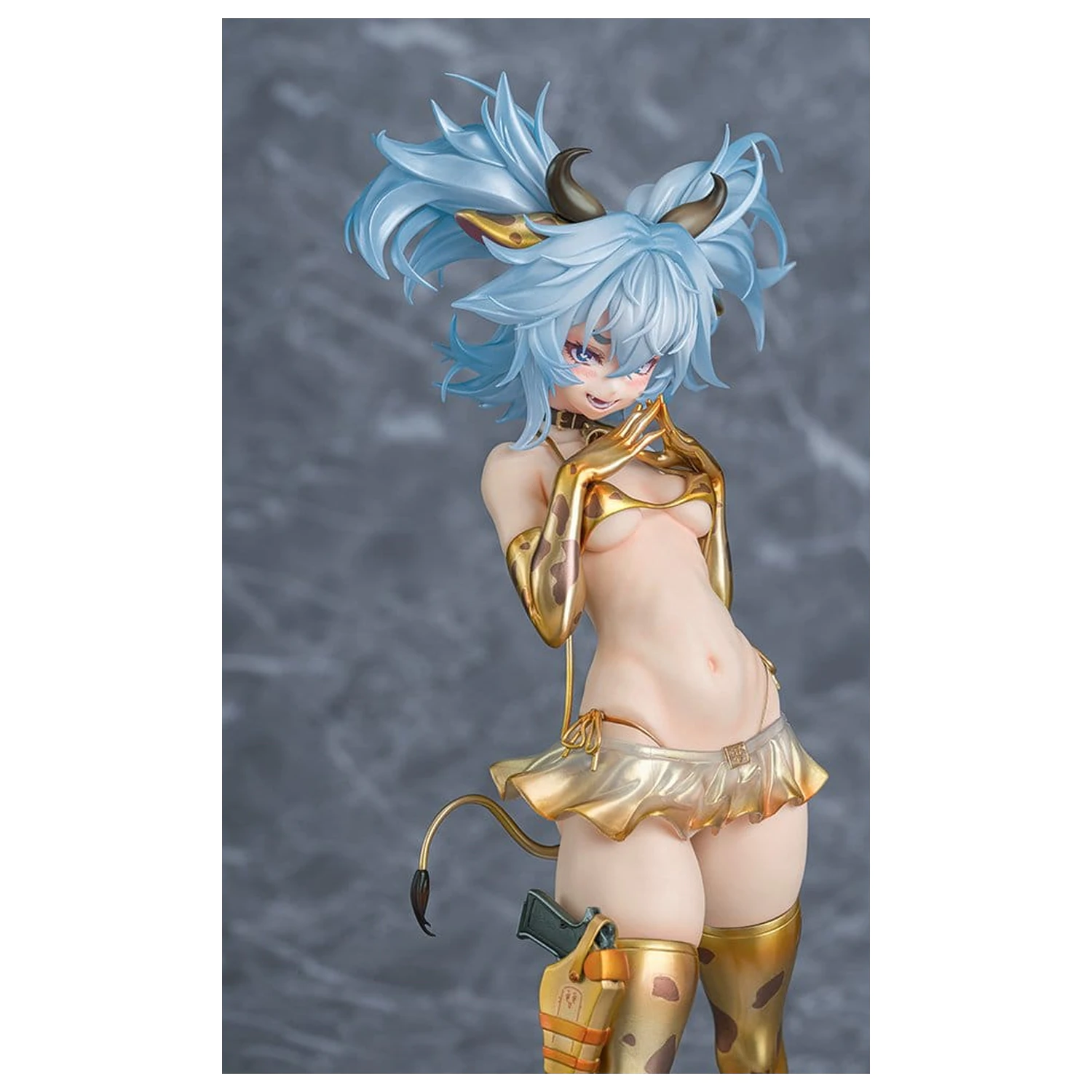 Girls' Frontline PVC Figurka 1/6 PA-15 Gold Cow Bikini Ver. 28 cm zdjęcie produktu