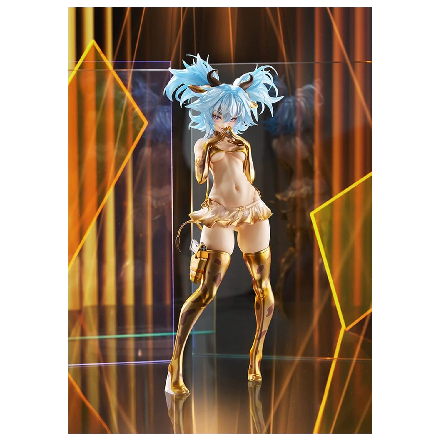 Girls' Frontline PVC Figurka 1/6 PA-15 Gold Cow Bikini Ver. 28 cm zdjęcie produktu