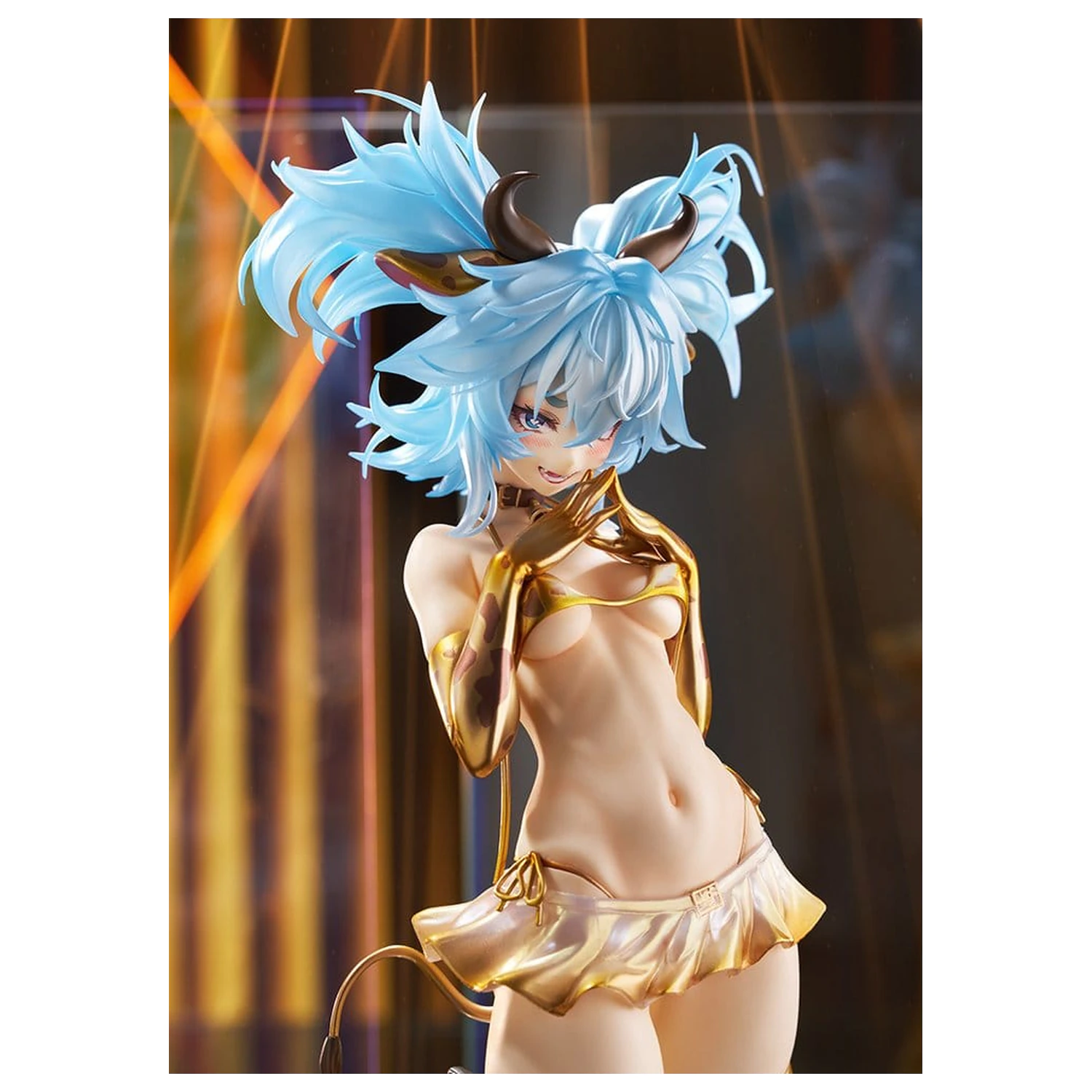 Girls' Frontline PVC Figurka 1/6 PA-15 Gold Cow Bikini Ver. 28 cm zdjęcie produktu