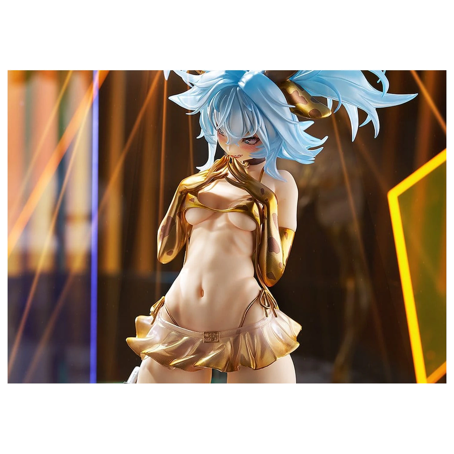 Girls' Frontline PVC Figurka 1/6 PA-15 Gold Cow Bikini Ver. 28 cm zdjęcie produktu