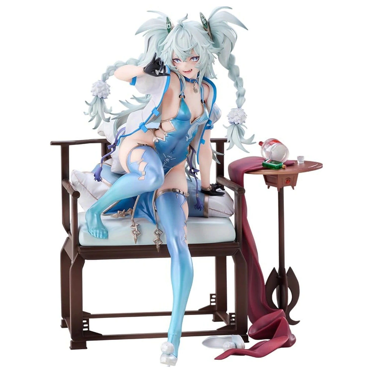 Girls Frontline PVC Figurka 1/7 Florence Alluring Larkspur 20 cm zdjęcie produktu