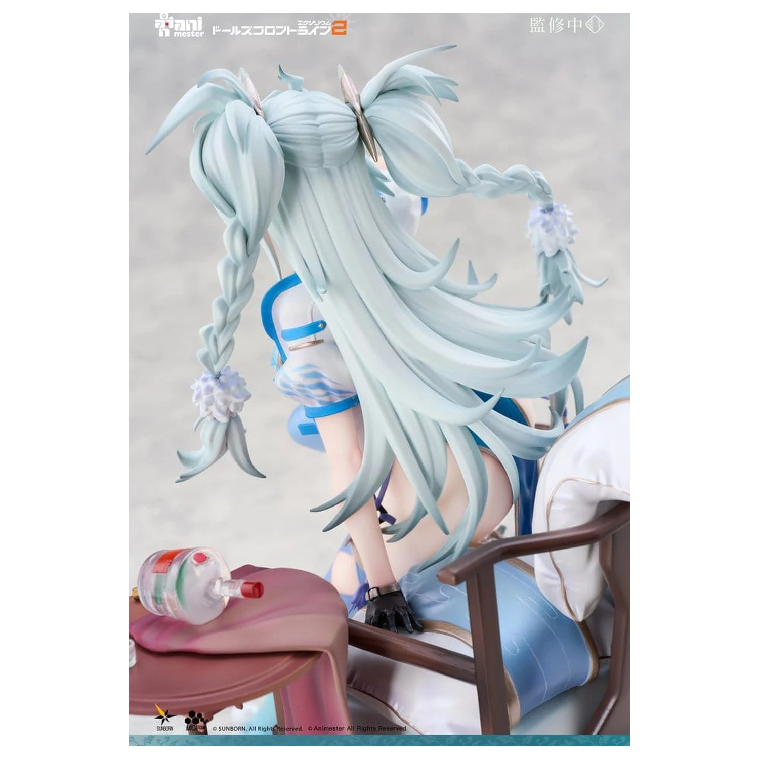 Girls Frontline PVC Figurka 1/7 Florence Alluring Larkspur 20 cm zdjęcie produktu
