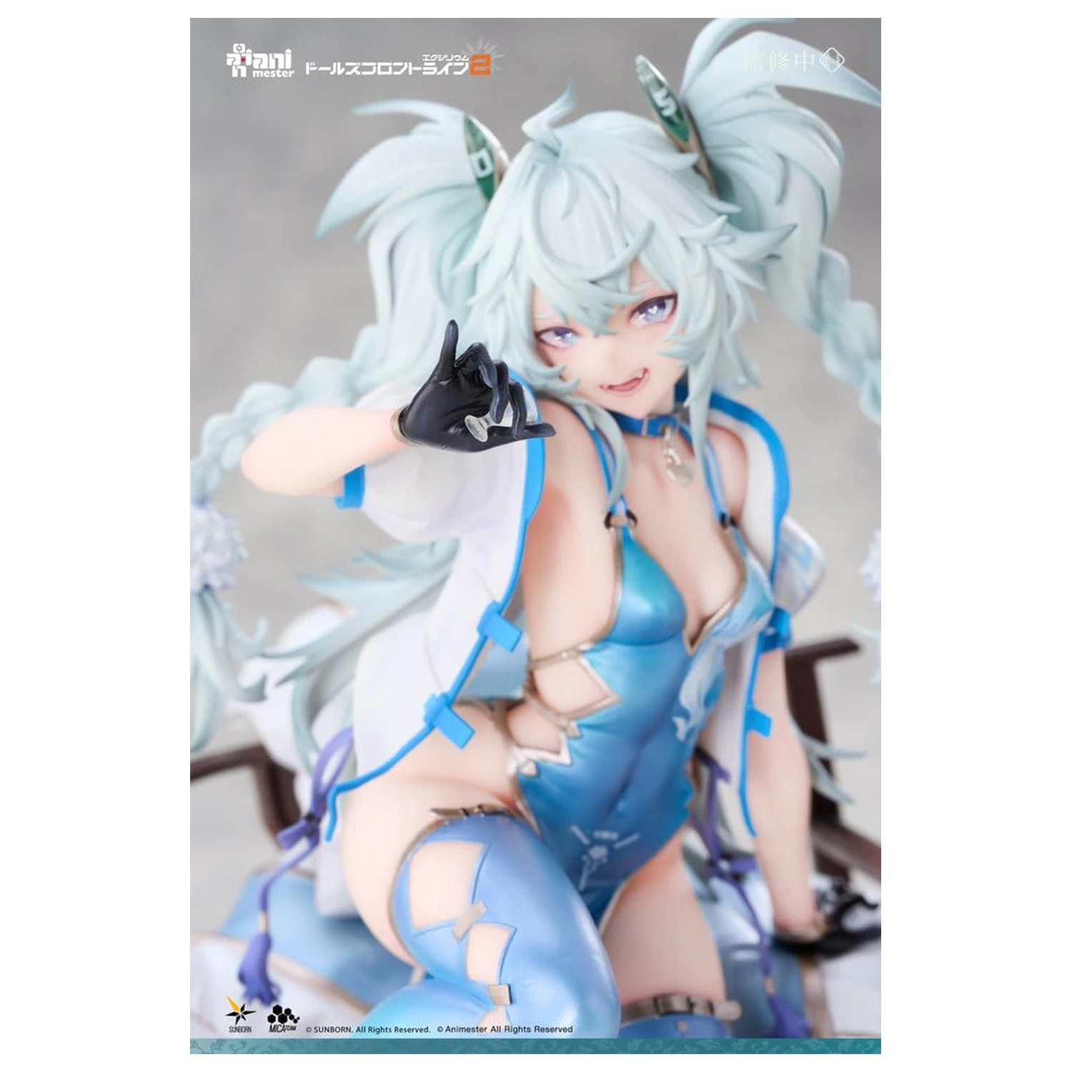 Girls Frontline PVC Figurka 1/7 Florence Alluring Larkspur 20 cm zdjęcie produktu