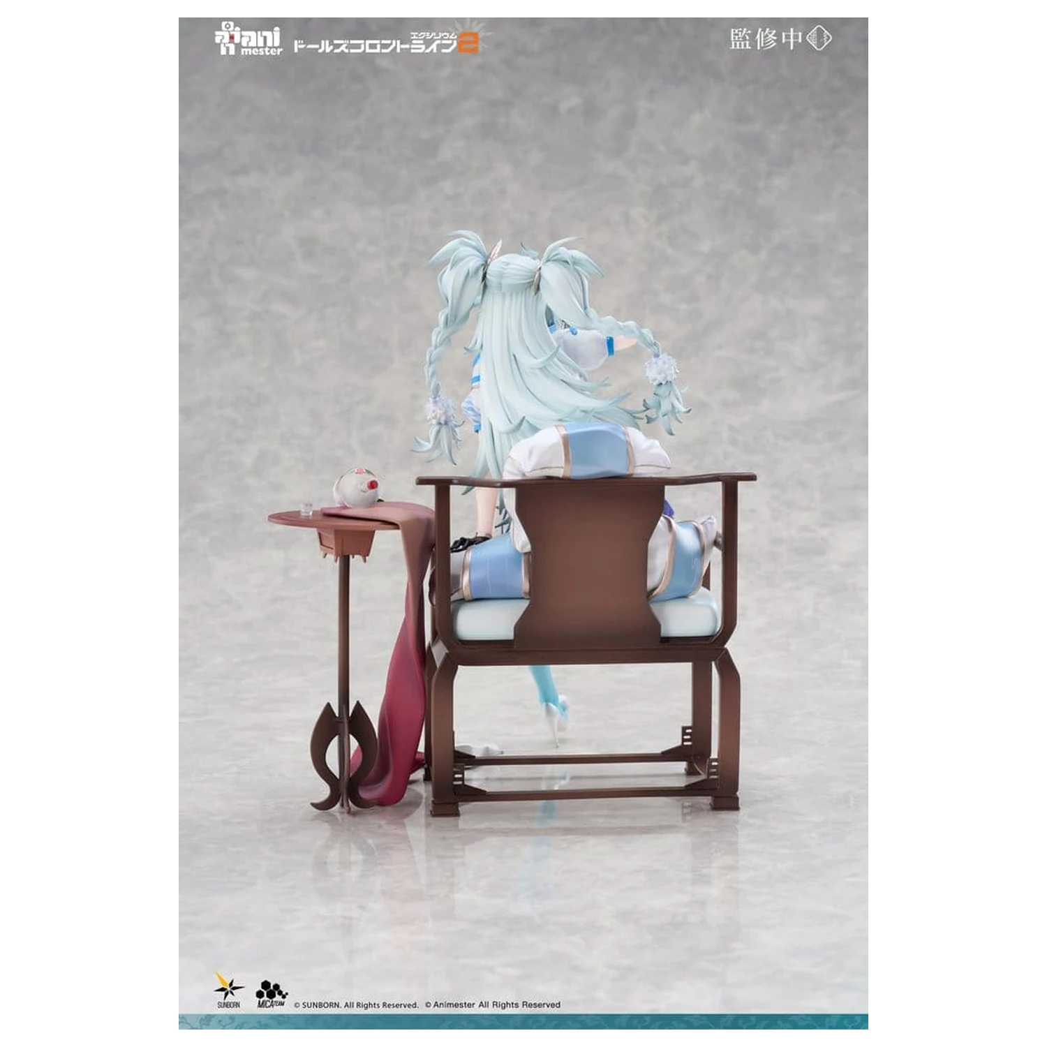 Girls Frontline PVC Figurka 1/7 Florence Alluring Larkspur 20 cm zdjęcie produktu