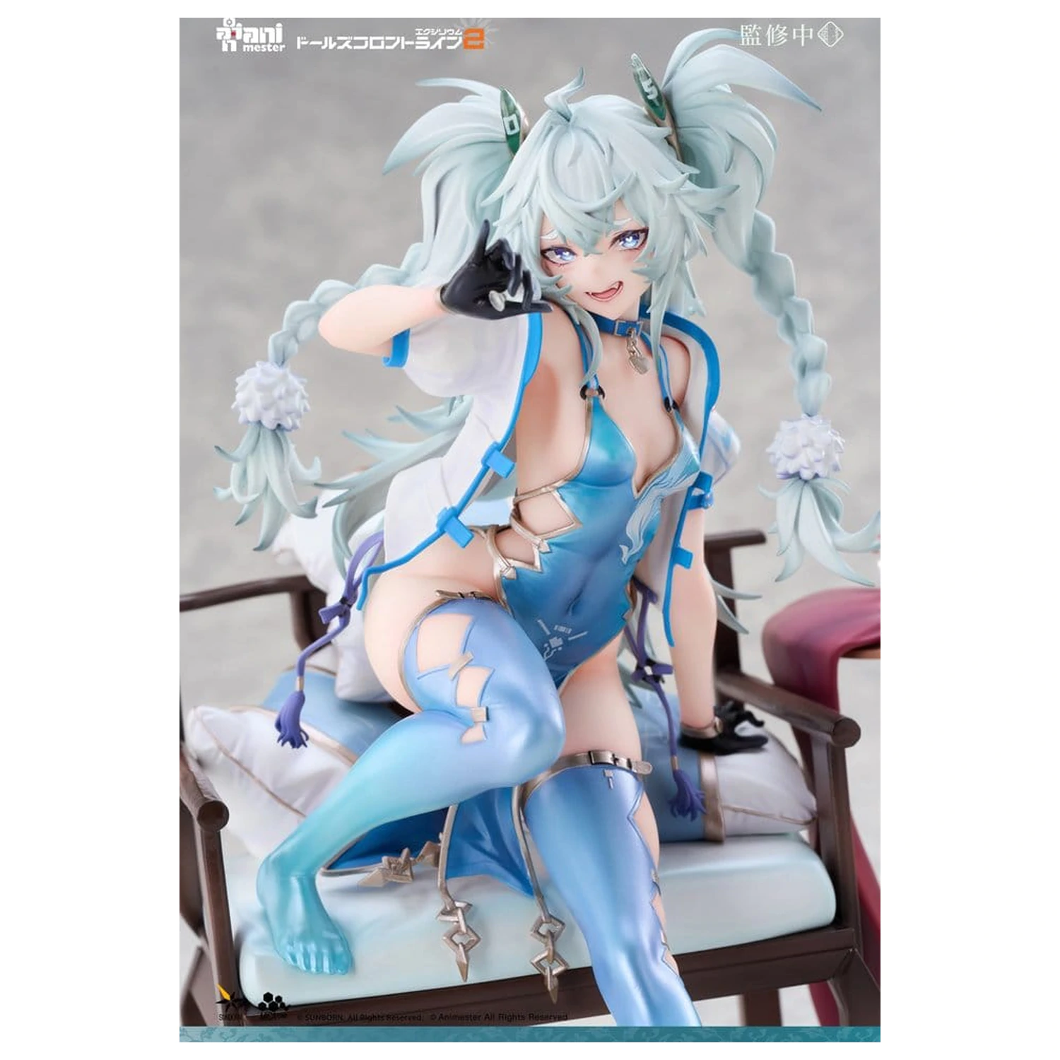 Girls Frontline PVC Figurka 1/7 Florence Alluring Larkspur 20 cm zdjęcie produktu