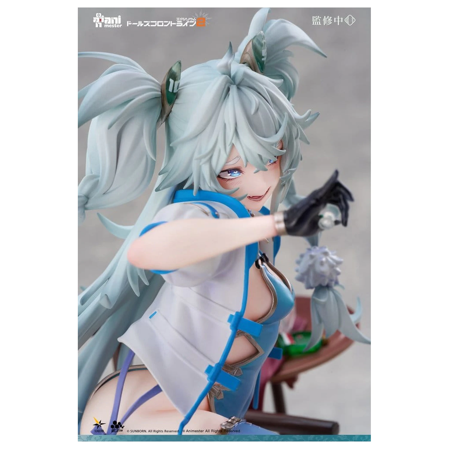 Girls Frontline PVC Figurka 1/7 Florence Alluring Larkspur 20 cm zdjęcie produktu