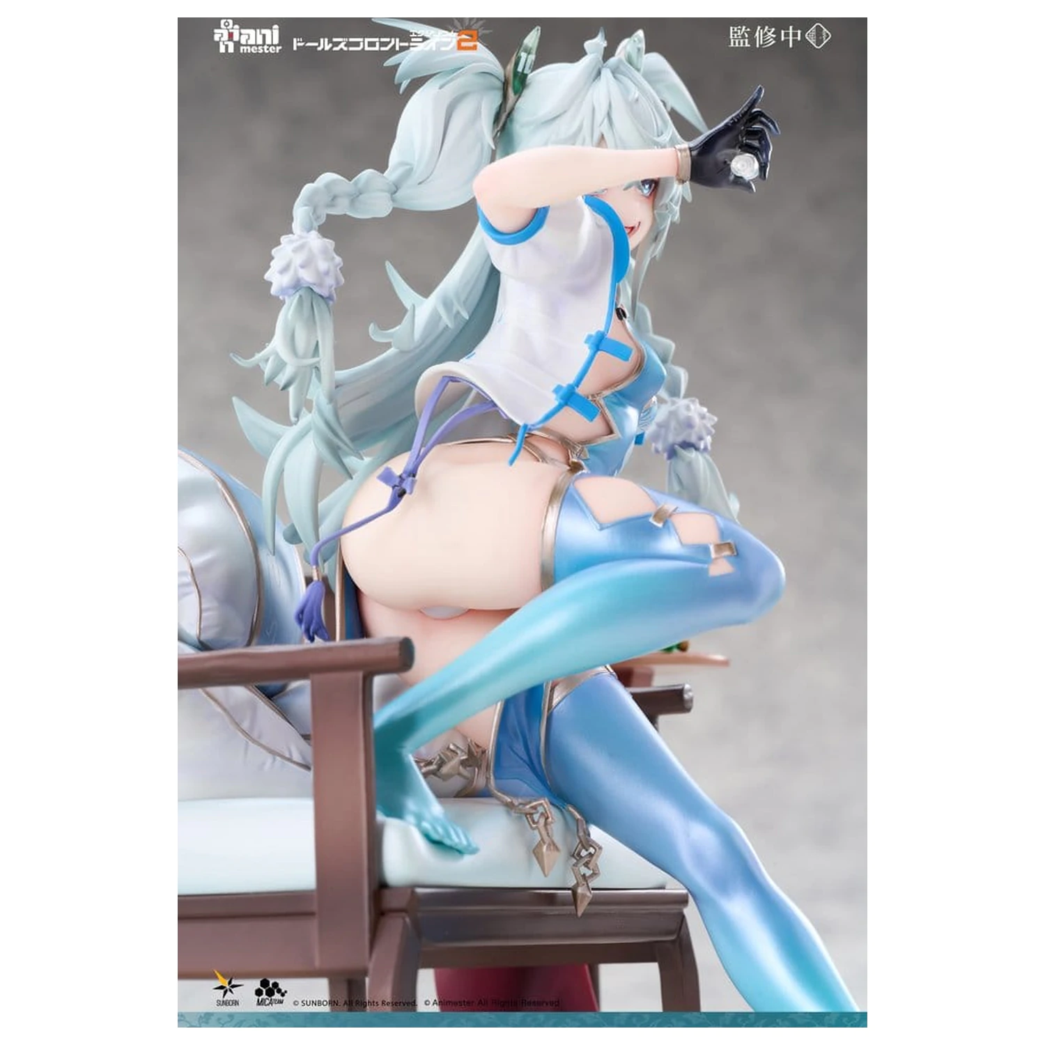 Girls Frontline PVC Figurka 1/7 Florence Alluring Larkspur 20 cm zdjęcie produktu