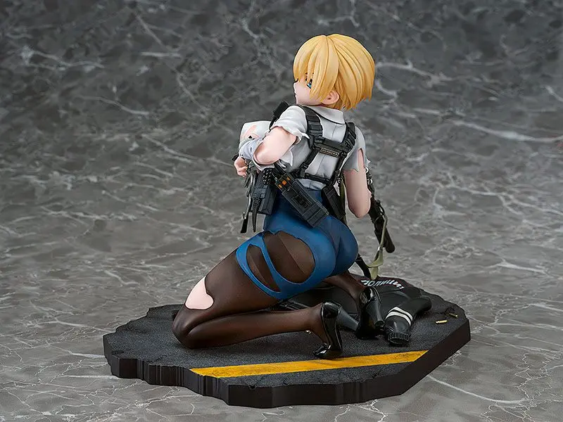 Girls Frontline Figurka PVC 1/6 VSK-94 Heavy Damage Ver. 18 cm zdjęcie produktu