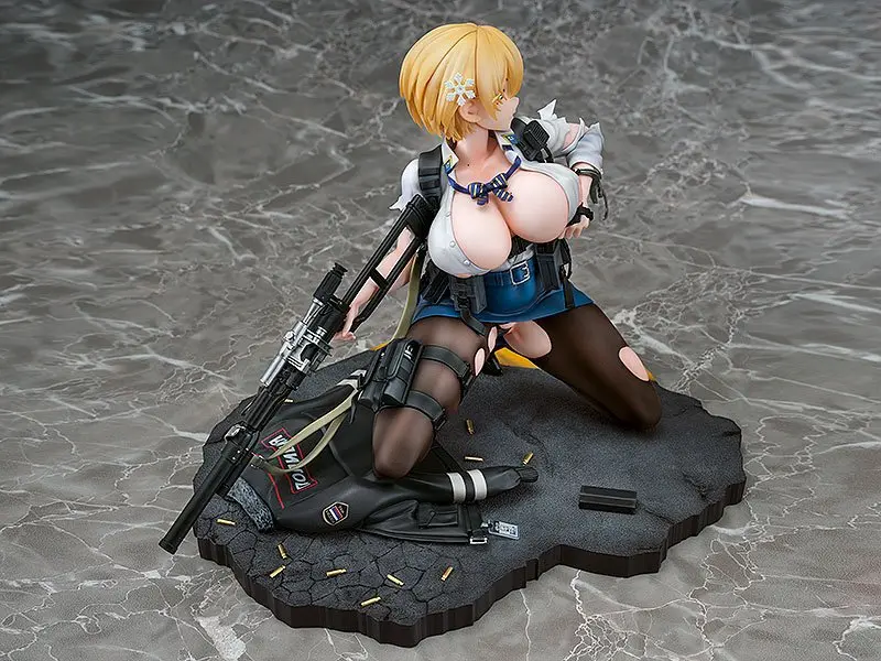 Girls Frontline Figurka PVC 1/6 VSK-94 Heavy Damage Ver. 18 cm zdjęcie produktu