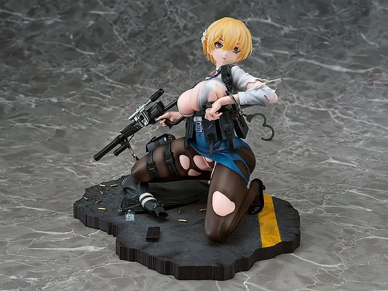 Girls Frontline Figurka PVC 1/6 VSK-94 Heavy Damage Ver. 18 cm zdjęcie produktu