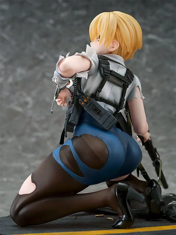 Girls Frontline Figurka PVC 1/6 VSK-94 Heavy Damage Ver. 18 cm zdjęcie produktu