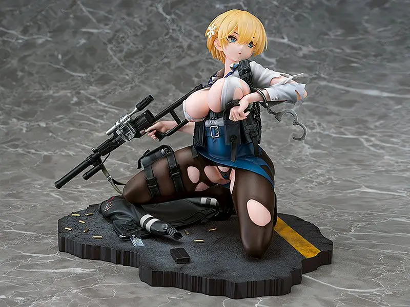 Girls Frontline Figurka PVC 1/6 VSK-94 Heavy Damage Ver. 18 cm zdjęcie produktu