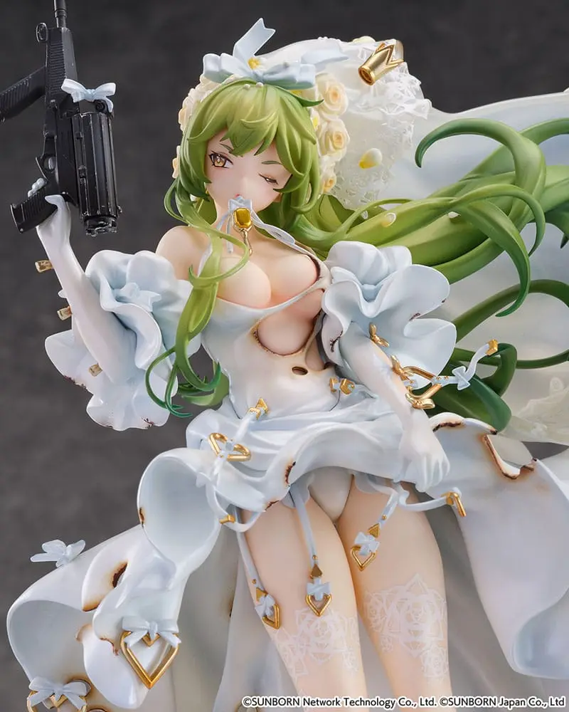 Girls Frontline SHIBUYA SCRAMBLE FIGURE Statua PVC 1/7 M950A Wounded Ver. 29 cm zdjęcie produktu