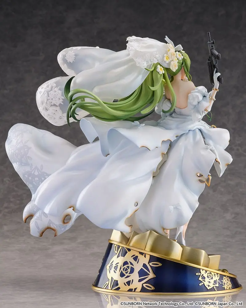 Girls Frontline SHIBUYA SCRAMBLE FIGURE Statua PVC 1/7 M950A Wounded Ver. 29 cm zdjęcie produktu