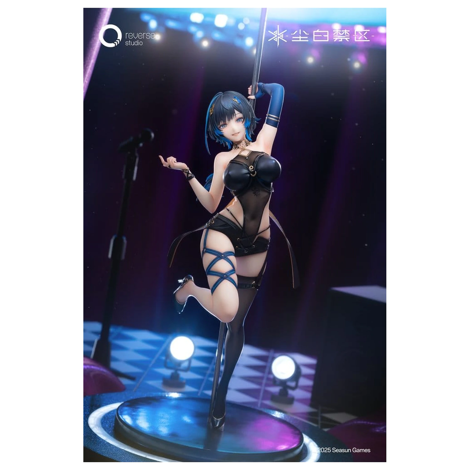 Girls Frontline Statue 1/7 Katya Danger Dancer Ver. 25 cm zdjęcie produktu