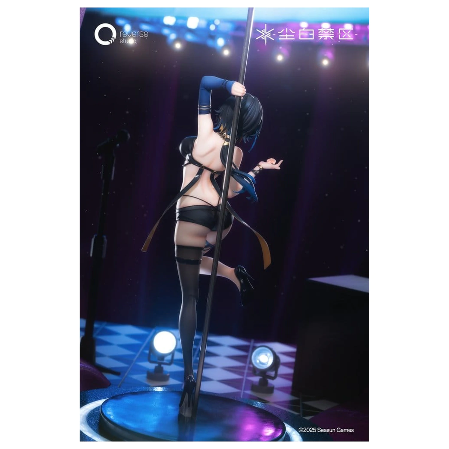 Girls Frontline Statue 1/7 Katya Danger Dancer Ver. 25 cm zdjęcie produktu