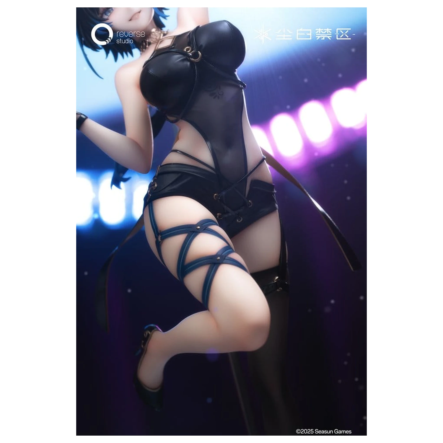 Girls Frontline Statue 1/7 Katya Danger Dancer Ver. 25 cm zdjęcie produktu