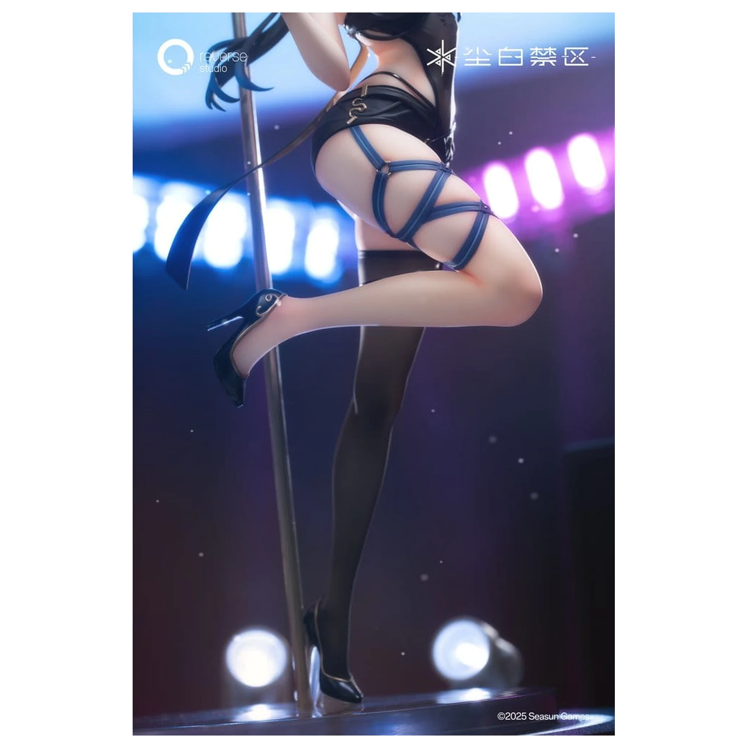 Girls Frontline Statue 1/7 Katya Danger Dancer Ver. 25 cm zdjęcie produktu