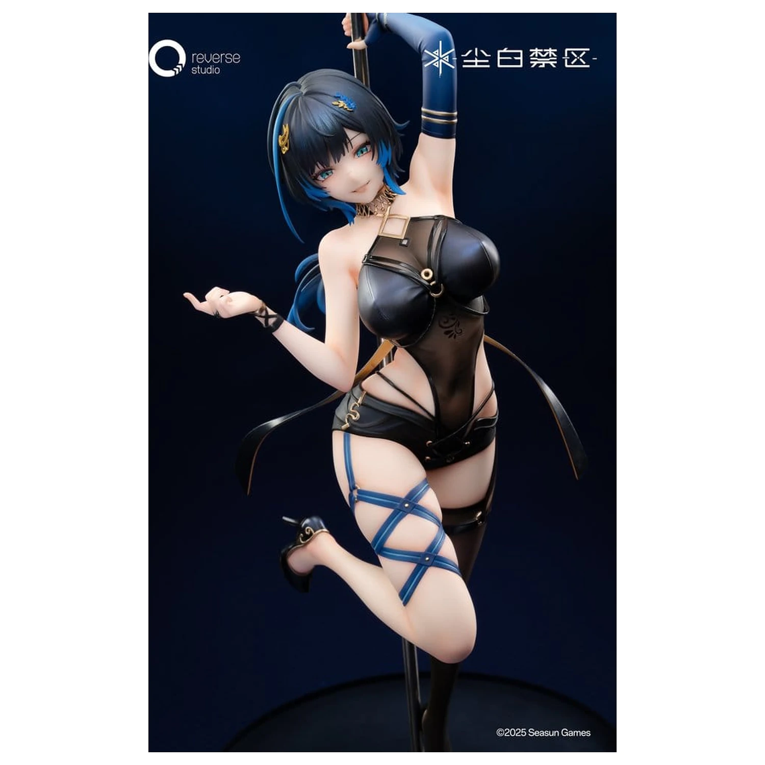 Girls Frontline Statue 1/7 Katya Danger Dancer Ver. 25 cm zdjęcie produktu