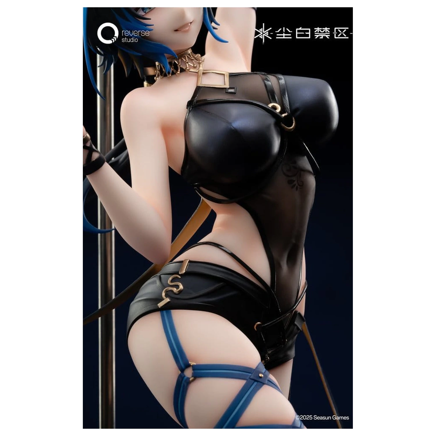 Girls Frontline Statue 1/7 Katya Danger Dancer Ver. 25 cm zdjęcie produktu