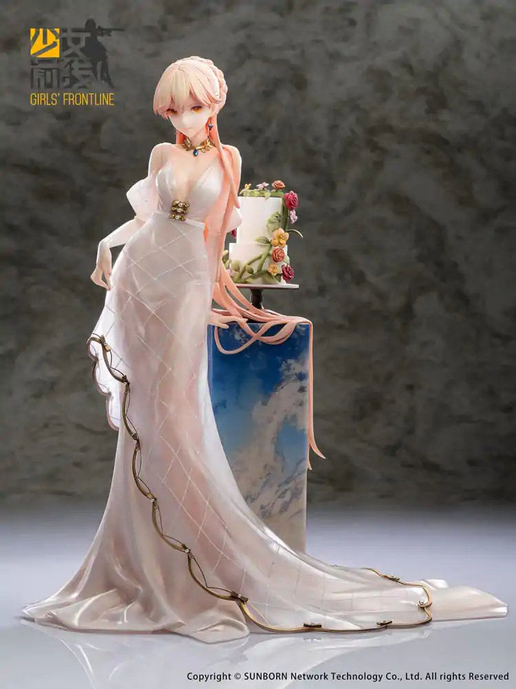 Girls Frontline Statua 1/7 OTs-14 Divinely-Favoured Beauty Ver. 25 cm zdjęcie produktu