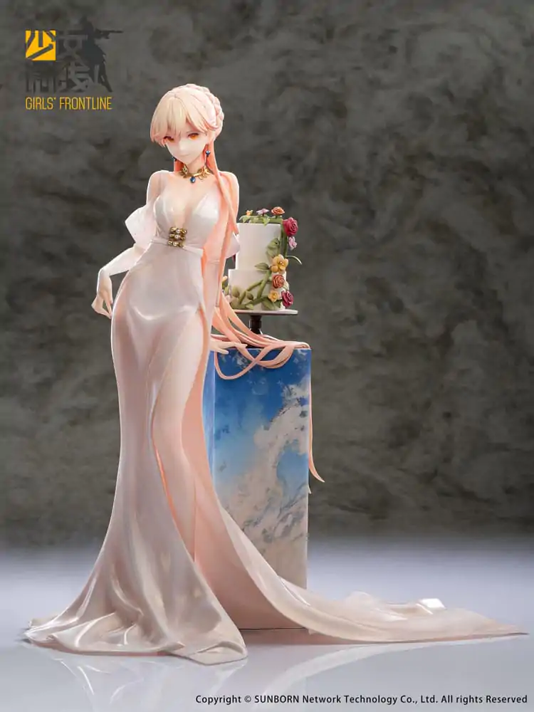 Girls Frontline Statua 1/7 OTs-14 Divinely-Favoured Beauty Ver. 25 cm zdjęcie produktu