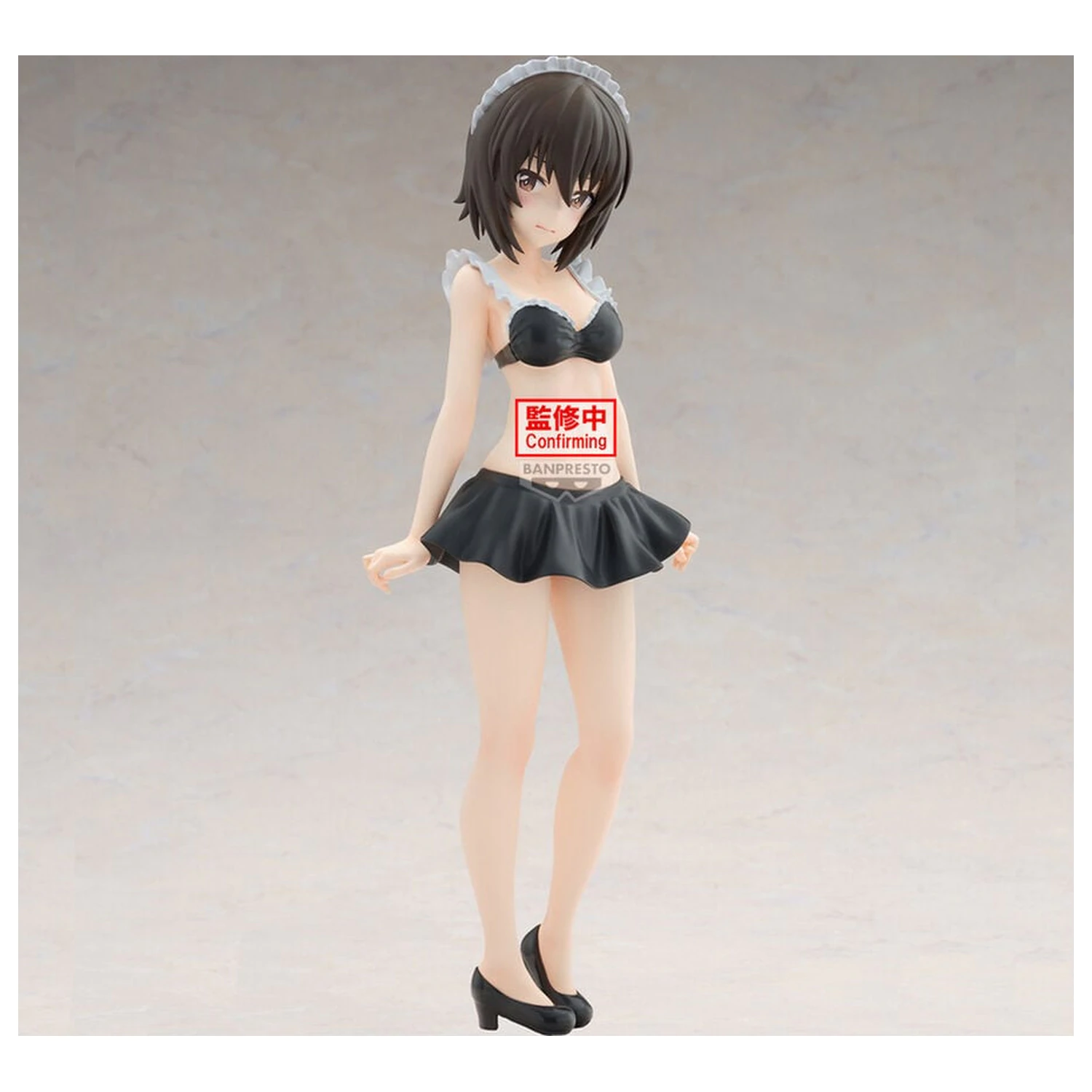Girls und Panzer das Finale Eternal Maho Nishizumi figurka 27cm zdjęcie produktu