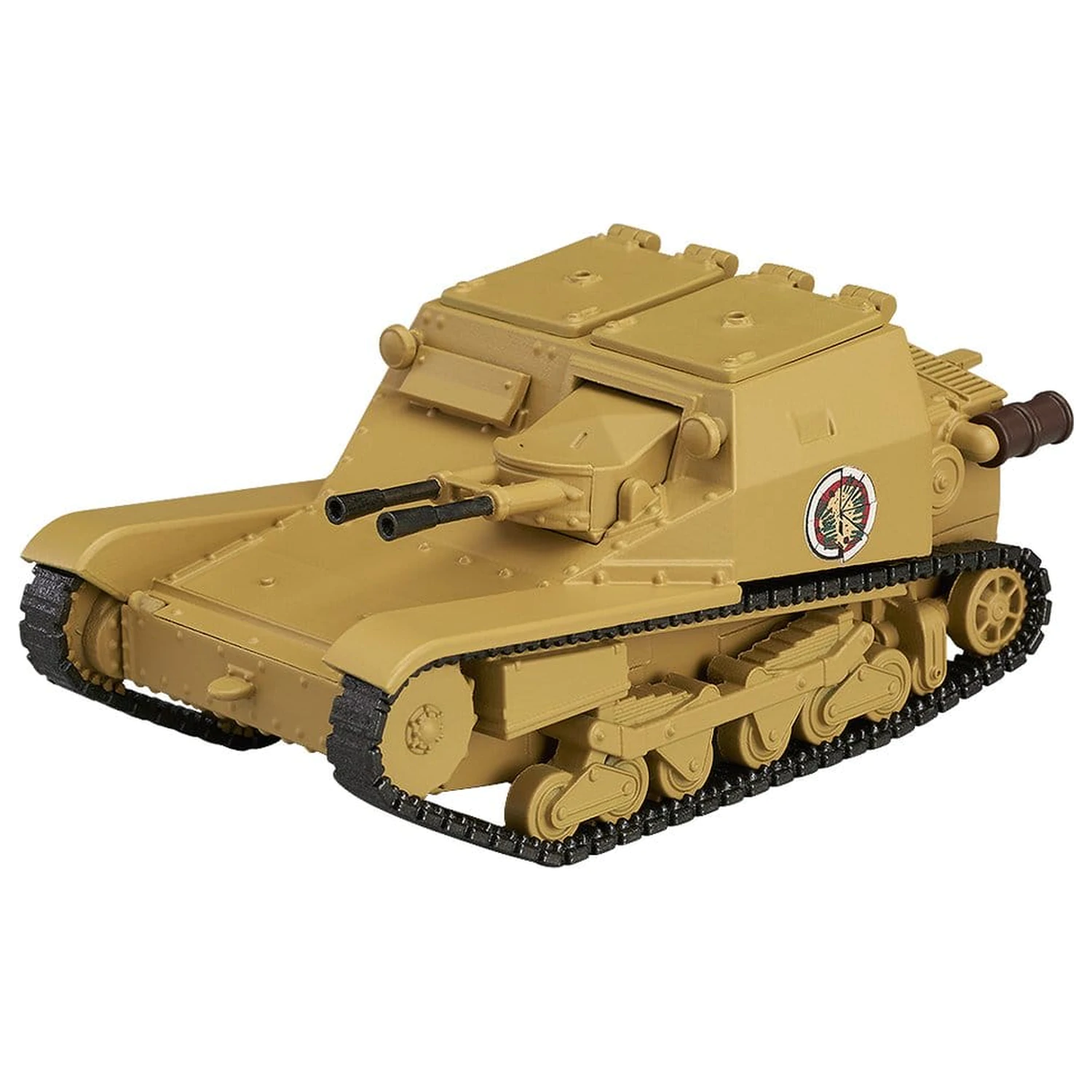 Girls und Panzer das Finale Nendoroid More Pojazd Carro Veloce CV-33 (L3/33) 5 cm zdjęcie produktu
