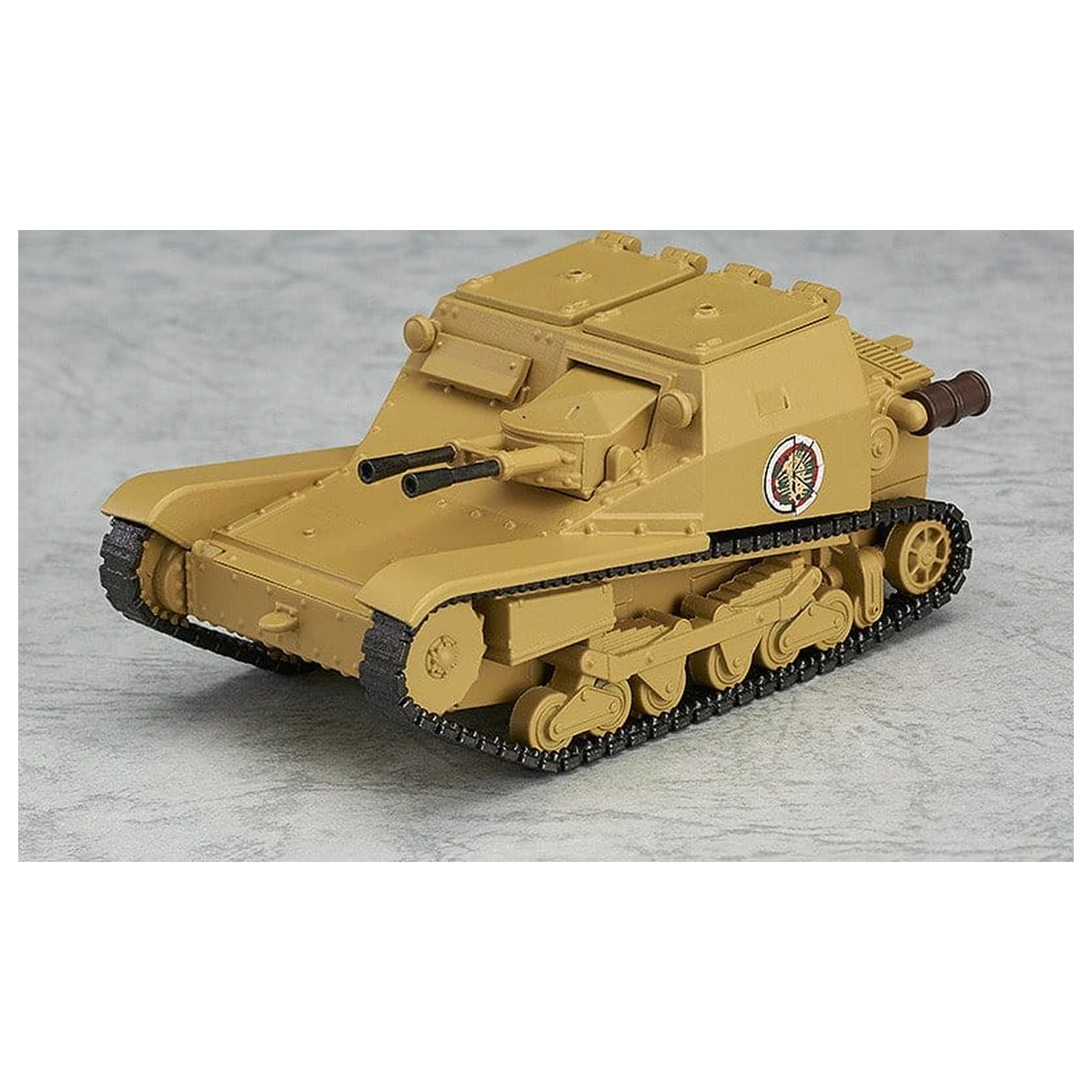 Girls und Panzer das Finale Nendoroid More Pojazd Carro Veloce CV-33 (L3/33) 5 cm zdjęcie produktu