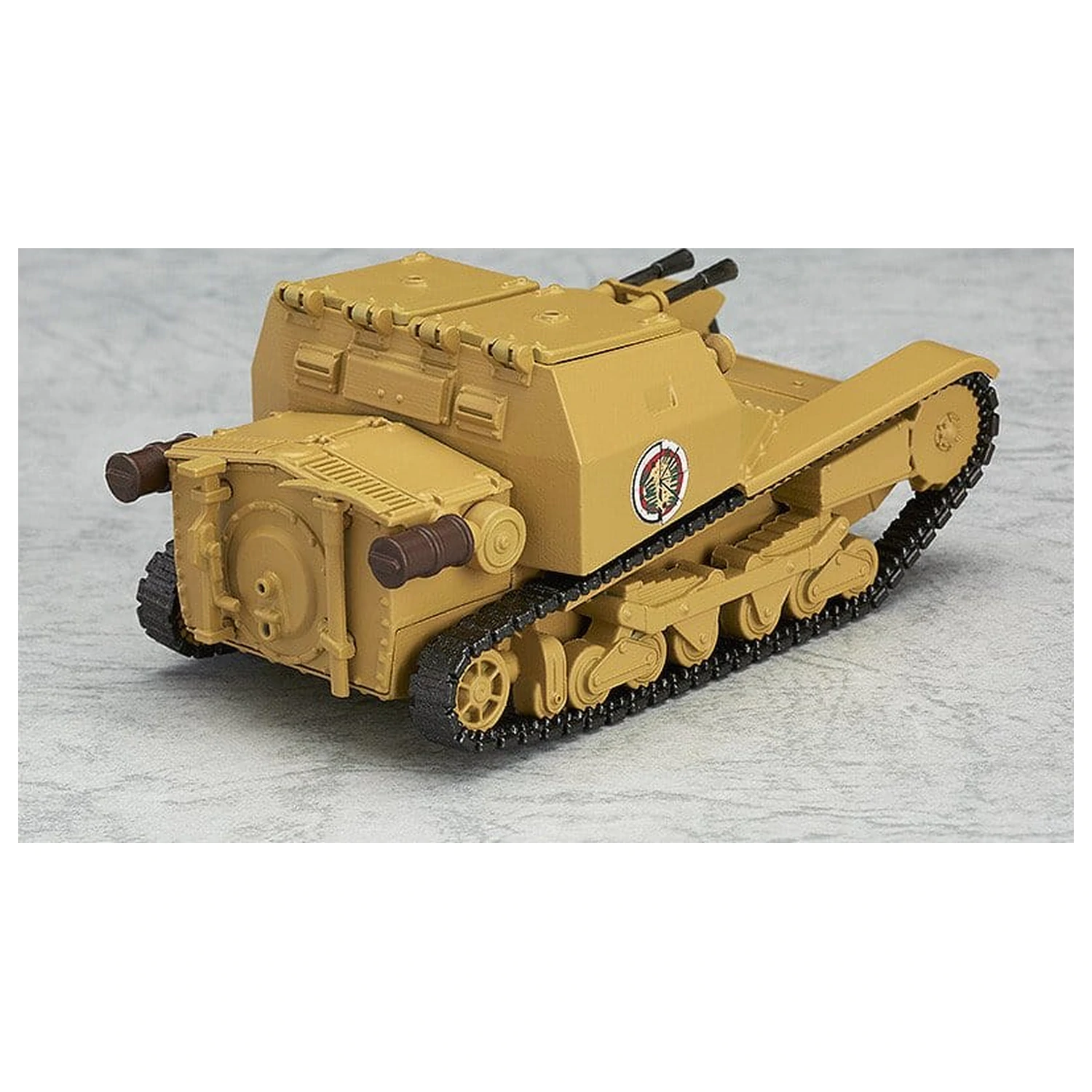 Girls und Panzer das Finale Nendoroid More Pojazd Carro Veloce CV-33 (L3/33) 5 cm zdjęcie produktu