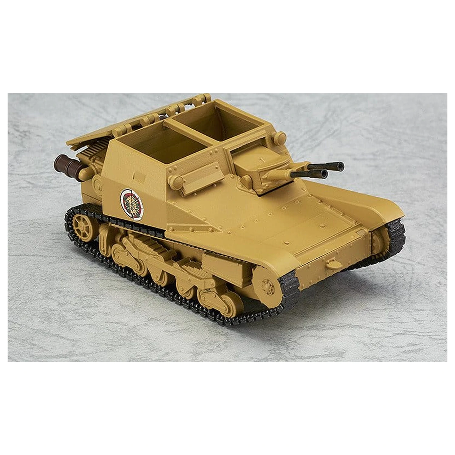 Girls und Panzer das Finale Nendoroid More Pojazd Carro Veloce CV-33 (L3/33) 5 cm zdjęcie produktu