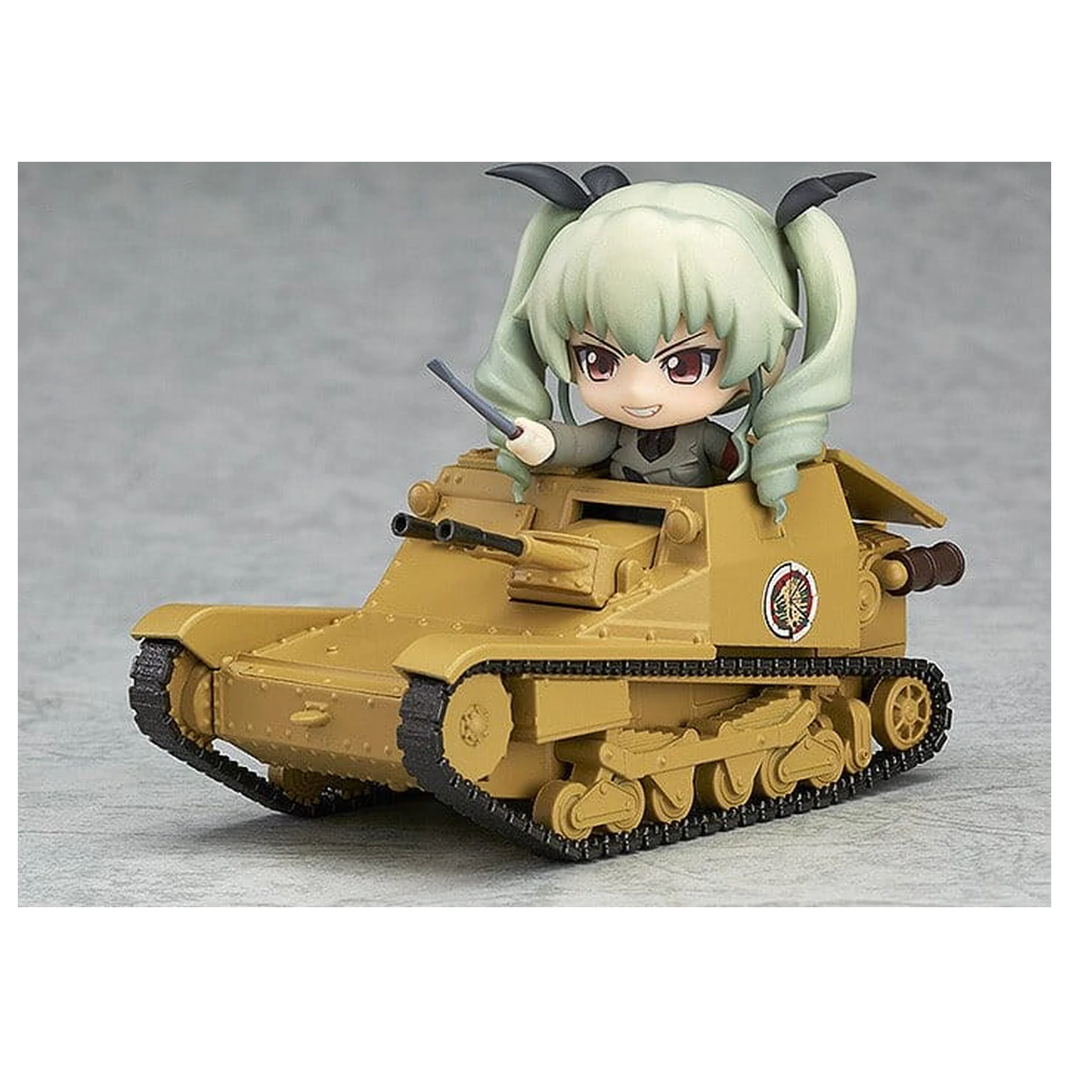 Girls und Panzer das Finale Nendoroid More Pojazd Carro Veloce CV-33 (L3/33) 5 cm zdjęcie produktu