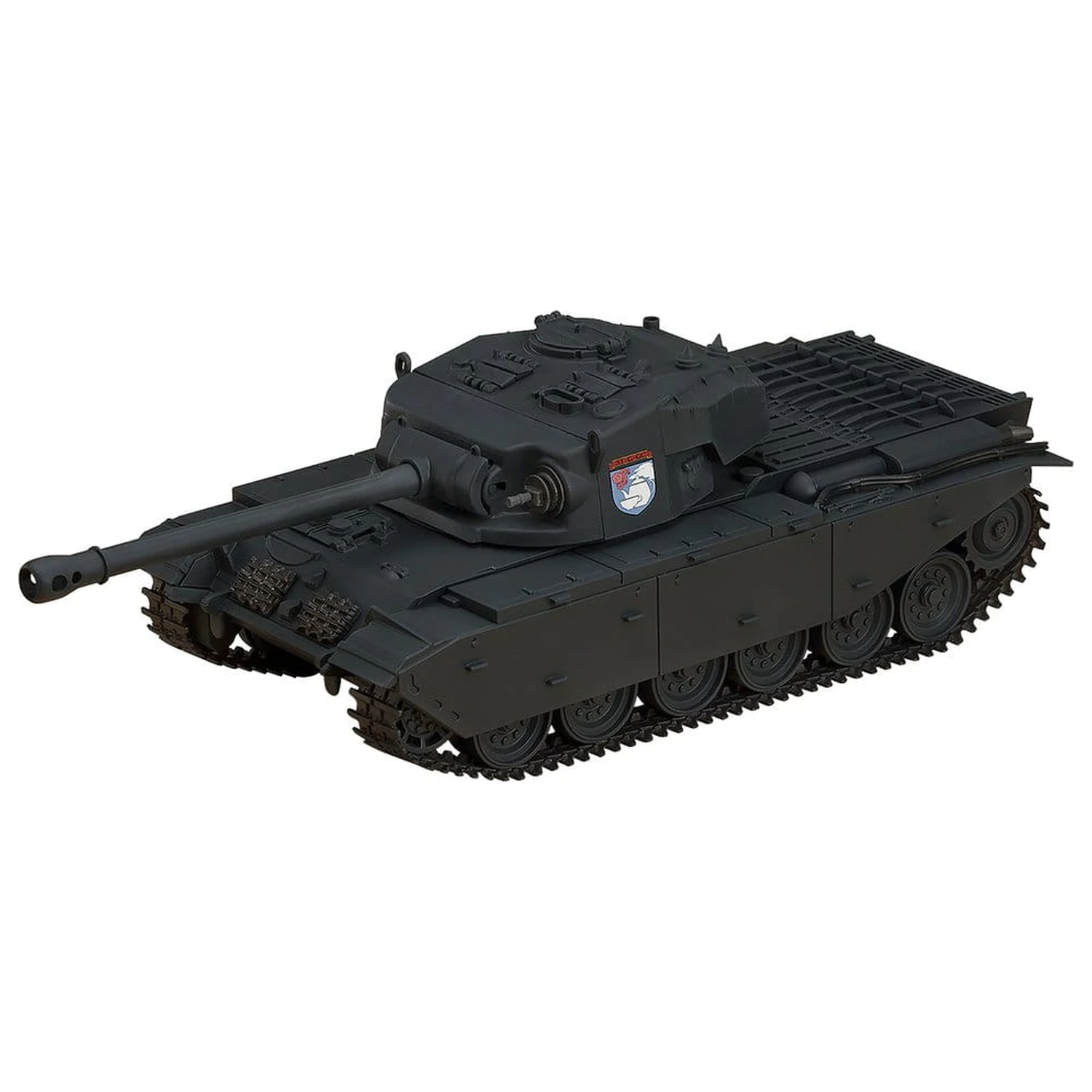 Pojazd Girls und Panzer das Finale Nendoroid More Centurion (St. Gloriana Girls' College Ver.) 21 cm zdjęcie produktu